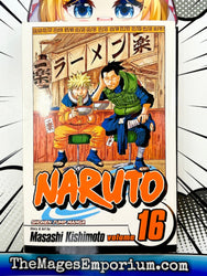 Naruto Vol 16 (Online Order Only)