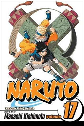 Naruto Vol 17 (Online Order Only)