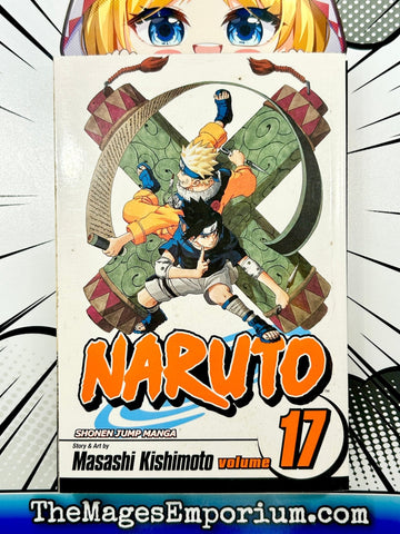 Naruto Vol 17 (Online Order Only)