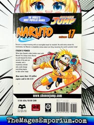 Naruto Vol 17 (Online Order Only)
