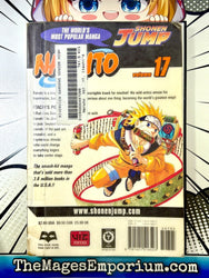 Naruto Vol 17 Ex Library (Online Order Only)