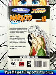 Naruto Vol 18 (Online Order Only)