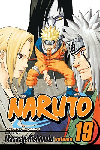 Naruto Vol 19 (Online Order Only)