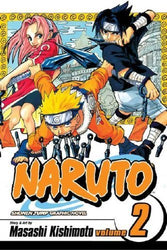 Naruto Vol 2 (Online Order Only)