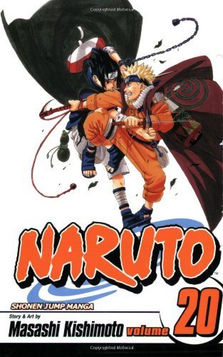Naruto Vol 20 (Online Order Only)