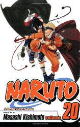 Naruto Vol 20 (Online Order Only)