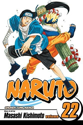 Naruto Vol 22 (Online Order Only)