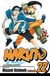 Naruto Vol 22 (Online Order Only)