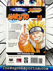 Naruto Vol 23 (Online Order Only)