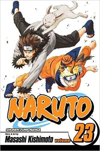 Naruto Vol 23 (Online Order Only)