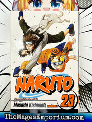Naruto Vol 23 (Online Order Only)