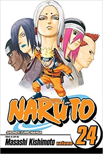 Naruto Vol 24 (Online Order Only)