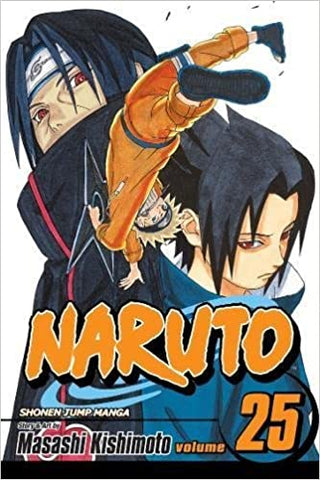 Naruto Vol 25 (Online Order Only)