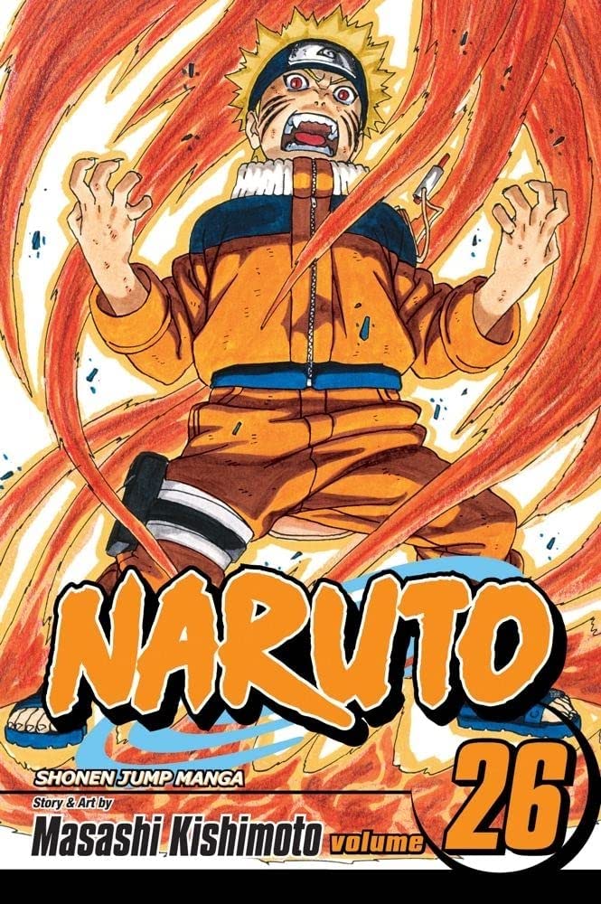Naruto Vol 26 (Online Order Only)