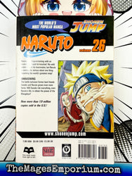 Naruto Vol 26 (Online Order Only)
