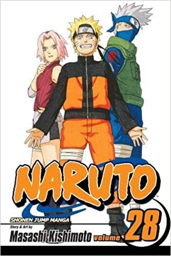 Naruto Vol 28 (Online Order Only)