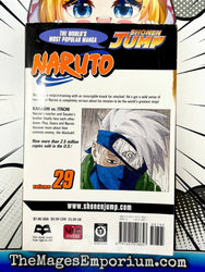 Naruto Vol 29 (Online Order Only)