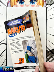 Naruto Vol 29 (Online Order Only)