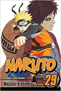 Naruto Vol 29 (Online Order Only)