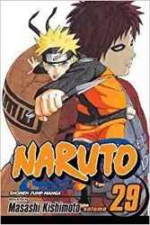 Naruto Vol 29 (Online Order Only)