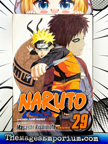 Naruto Vol 29 (Online Order Only)