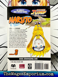 Naruto Vol 3 (Online Order Only)