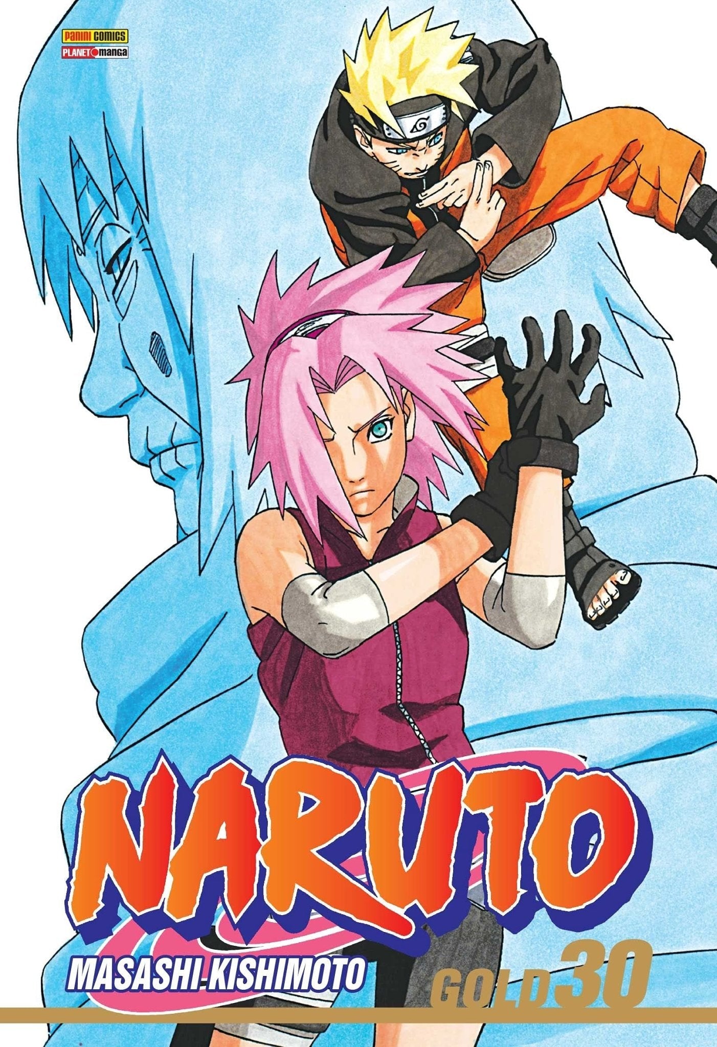Naruto Vol 30 (Online Order Only)