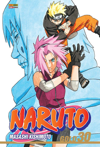 Naruto Vol 30 (Online Order Only)