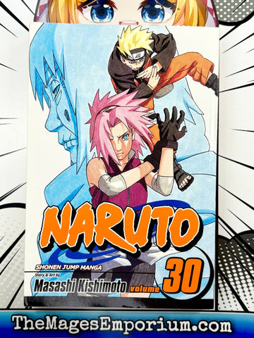 Naruto Vol 30 (Online Order Only)