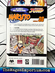 Naruto Vol 30 (Online Order Only)