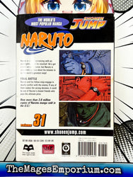 Naruto Vol 31 (Online Order Only)