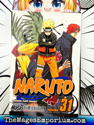 Naruto Vol 31 (Online Order Only)