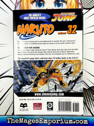 Naruto Vol 32 (Online Order Only)