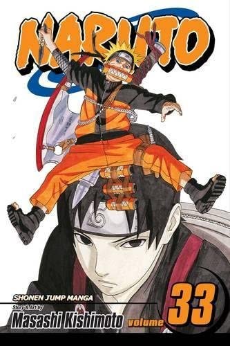 Naruto Vol 33 (Online Order Only)