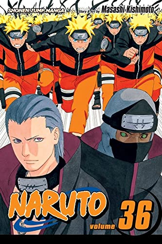 Naruto Vol 36 (Online Order Only)