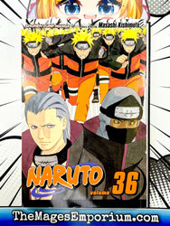 Naruto Vol 36 (Online Order Only)
