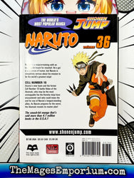Naruto Vol 36 (Online Order Only)