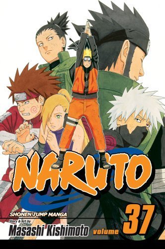 Naruto Vol 37 (Online Order Only)