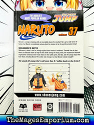 Naruto Vol 37 (Online Order Only)