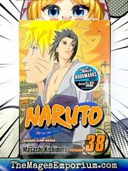 Naruto Vol 38 (Online Order Only)