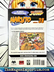 Naruto Vol 38 (Online Order Only)