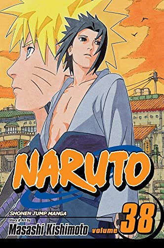 Naruto Vol 38 (Online Order Only)