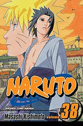 Naruto Vol 38 (Online Order Only)