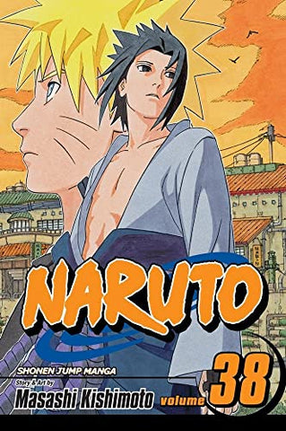 Naruto Vol 38 (Online Order Only)