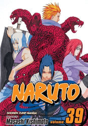 Naruto Vol 39 (Online Order Only)