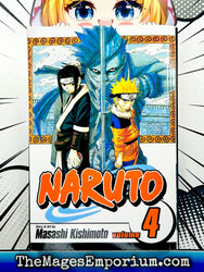 Naruto Vol 4 (Online Order Only)