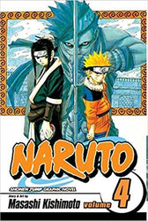 Naruto Vol 4 (Online Order Only)