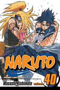 Naruto Vol 40 (Online Order Only)