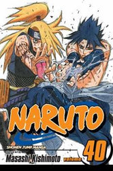Naruto Vol 40 (Online Order Only)