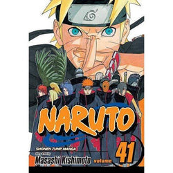 Naruto Vol 41 (Online Order Only)